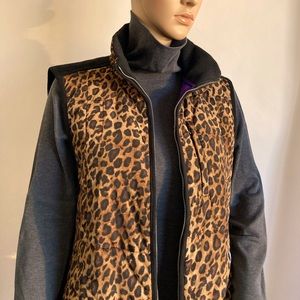 Lauren by Ralph Lauren Down Vest